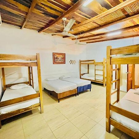 Hostel Casa Mia Сан-Хуан-дель-Сур Экстерьер фото