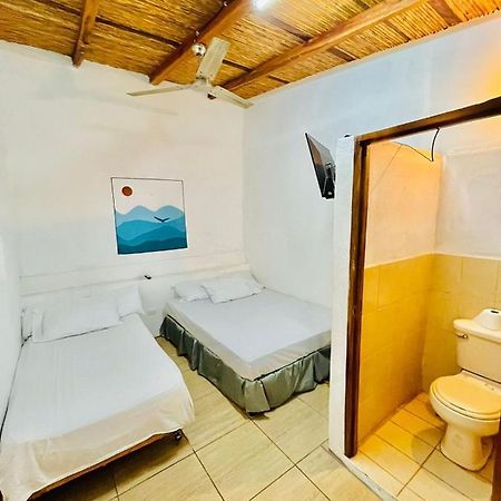 Hostel Casa Mia Сан-Хуан-дель-Сур Экстерьер фото