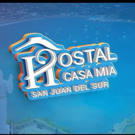 Hostel Casa Mia Сан-Хуан-дель-Сур Экстерьер фото