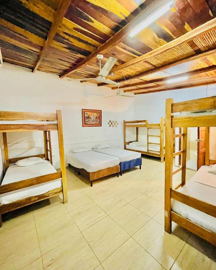 Hostel Casa Mia Сан-Хуан-дель-Сур Экстерьер фото