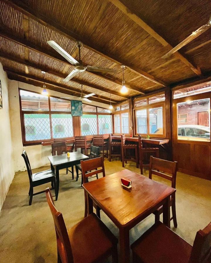 Hostel Casa Mia Сан-Хуан-дель-Сур Экстерьер фото