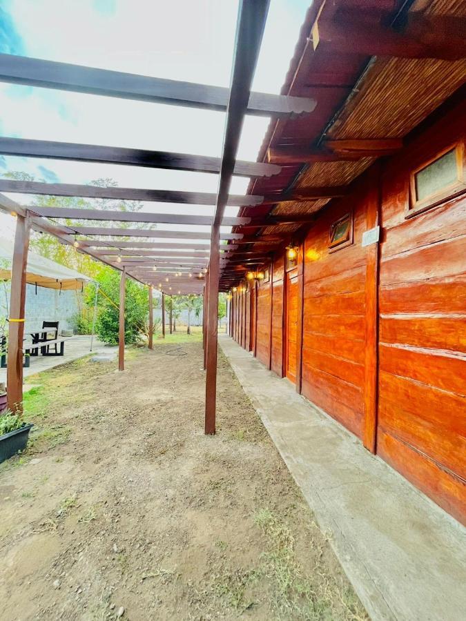 Hostel Casa Mia Сан-Хуан-дель-Сур Экстерьер фото