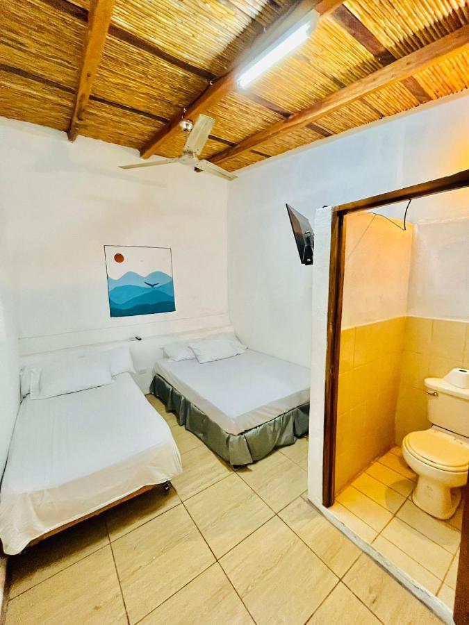 Hostel Casa Mia Сан-Хуан-дель-Сур Экстерьер фото